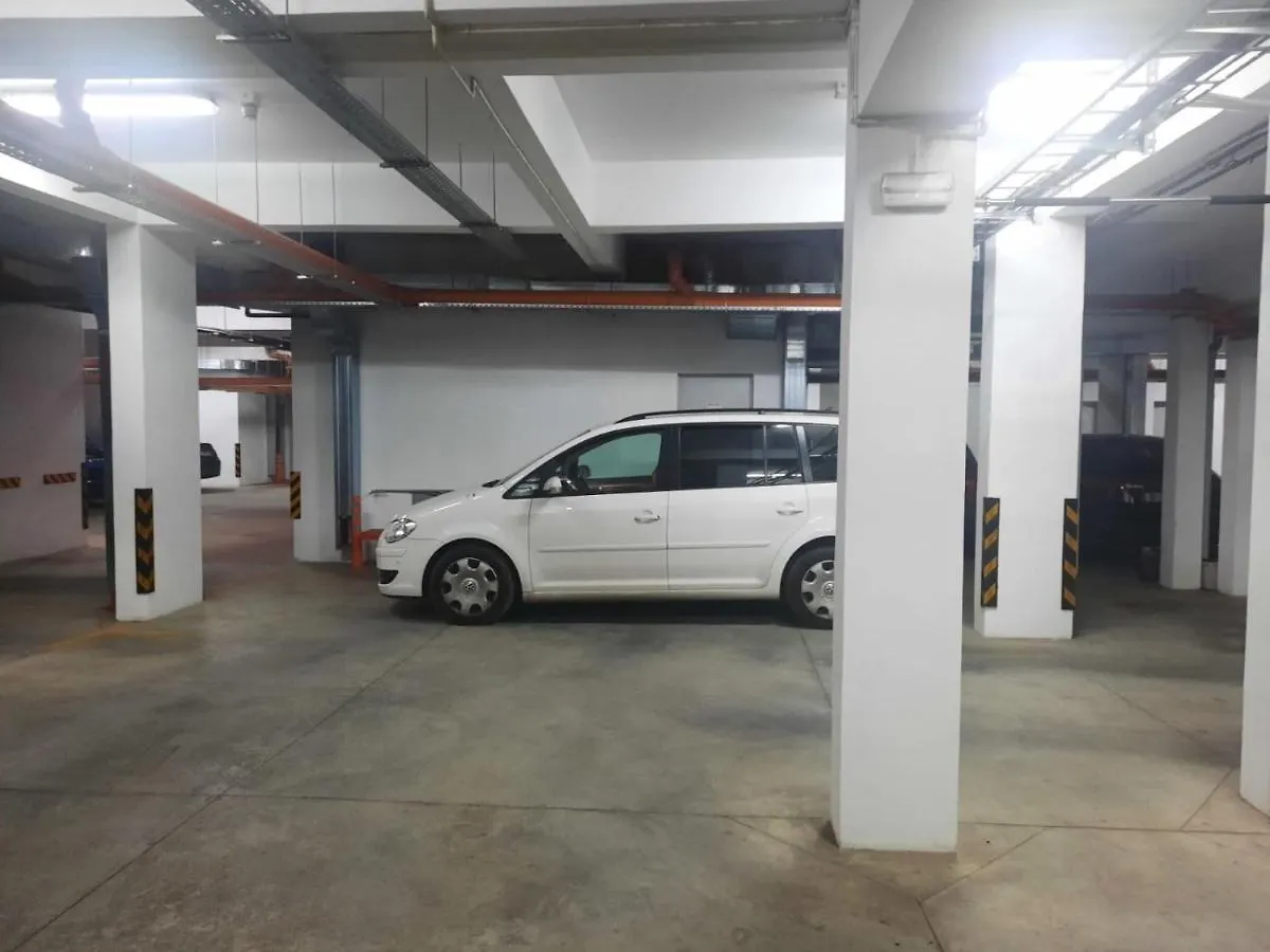 Mali Apartment Varna location